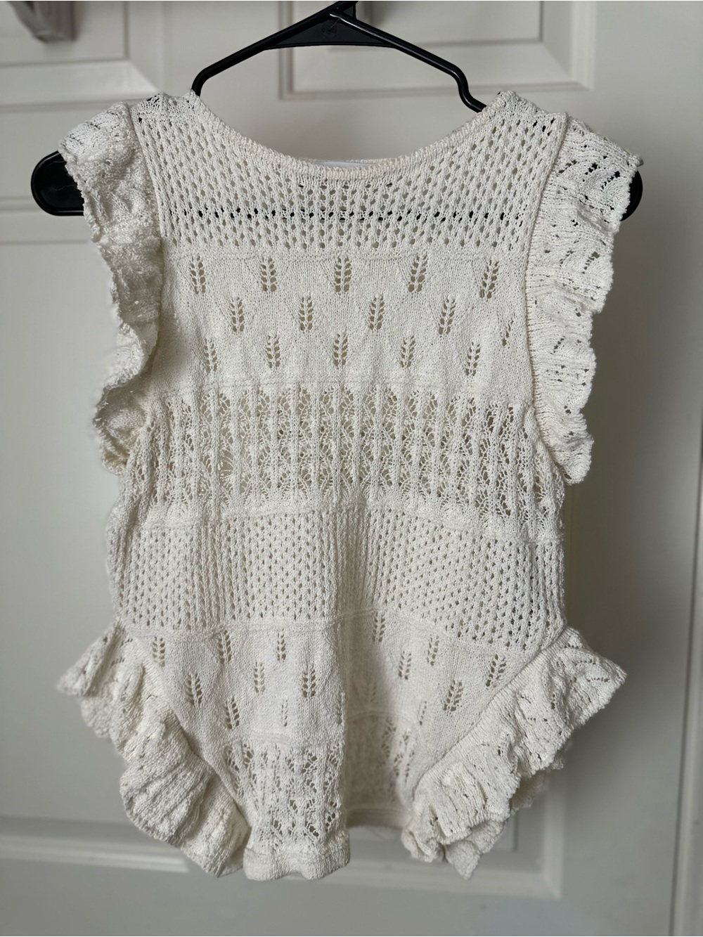 Zara Crochet Top - Picture 2 of 6